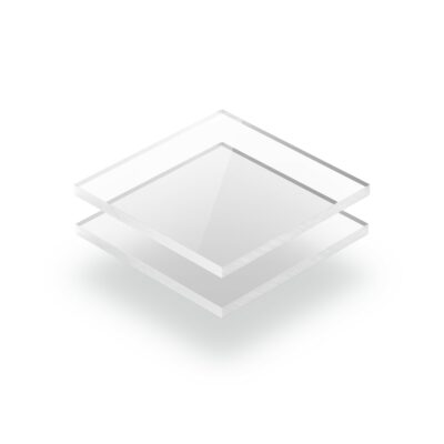 Goedkoop plexiglas helder transparant 