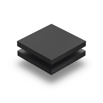 Trespa® HPL Izeon® antraciet 6 mm RAL 7016