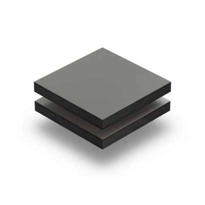 Trespa® Meteon® stofgrijs 6 mm RAL 7037