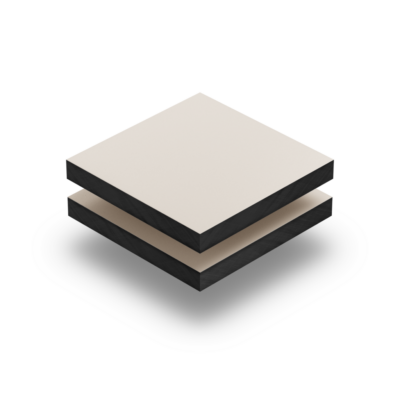 Trespa® Meteon® creme 6 mm RAL 9001