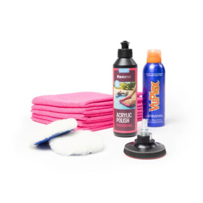Fixxerss Acrylic Polijstset Professional