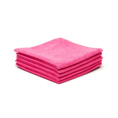 Antistatische polijstdoek (set van 5)