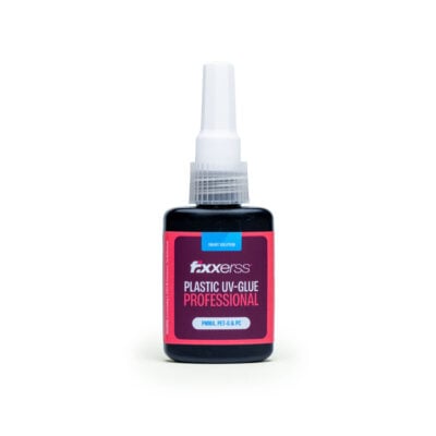 Fixxerss Plastic UV-Glue