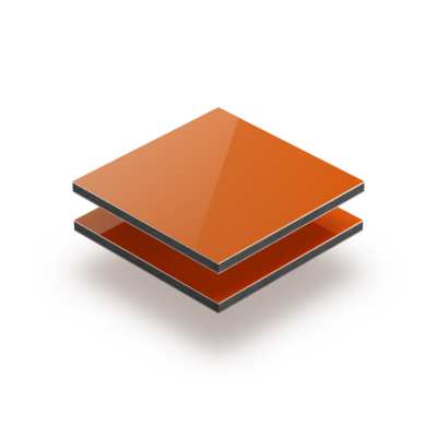 Alupanel oranje