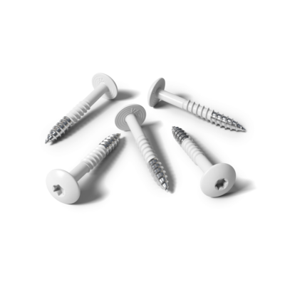 HPL-schroeven-RAL9016-wit