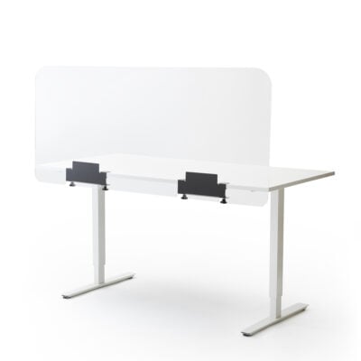 Bureau tafelscherm groot